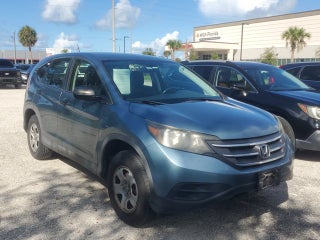 2013 Honda CR-V LX