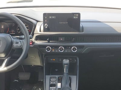 2026 Honda CR-V LX