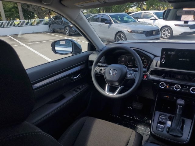 2026 Honda CR-V LX