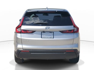 2026 Honda CR-V LX