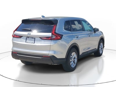 2026 Honda CR-V LX