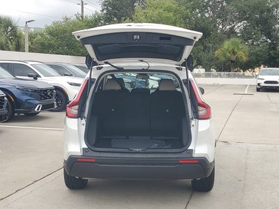 2026 Honda CR-V LX