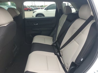 2026 Honda CR-V LX