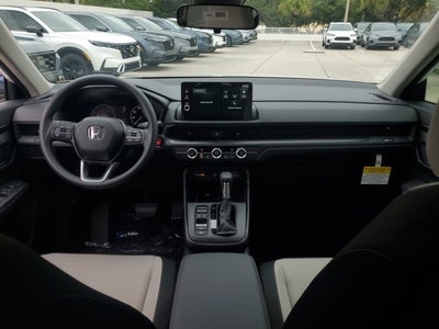2026 Honda CR-V LX