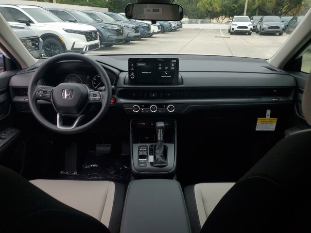 2026 Honda CR-V LX