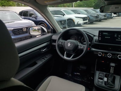 2026 Honda CR-V LX