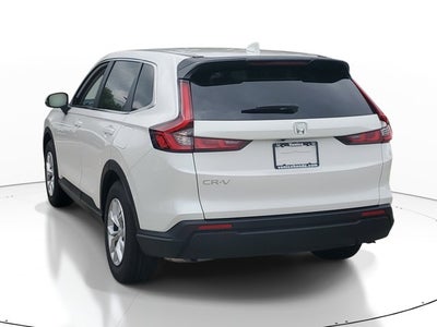 2026 Honda CR-V LX