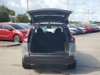 2026 Honda CR-V LX