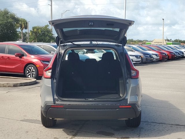 2026 Honda CR-V LX