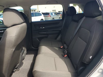 2026 Honda CR-V LX
