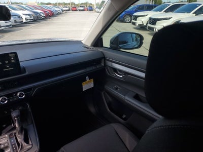 2026 Honda CR-V LX