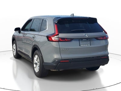 2026 Honda CR-V LX