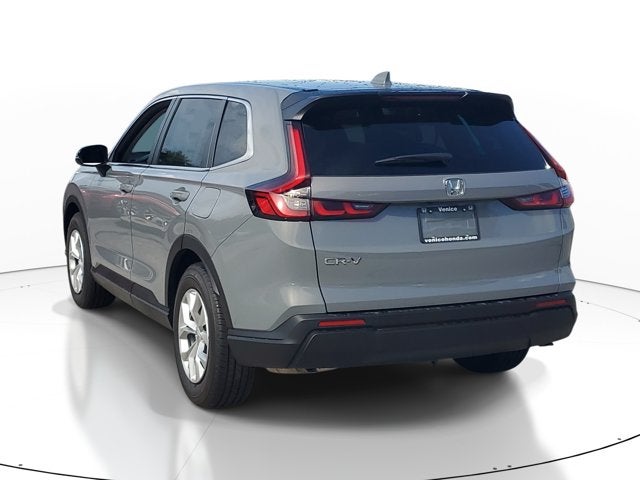 2026 Honda CR-V LX