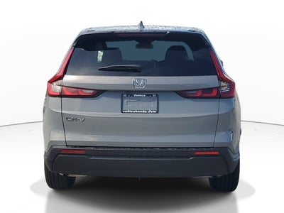 2026 Honda CR-V LX