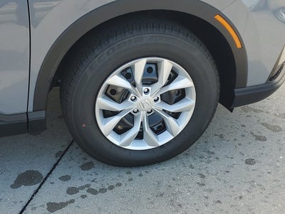 2026 Honda CR-V LX