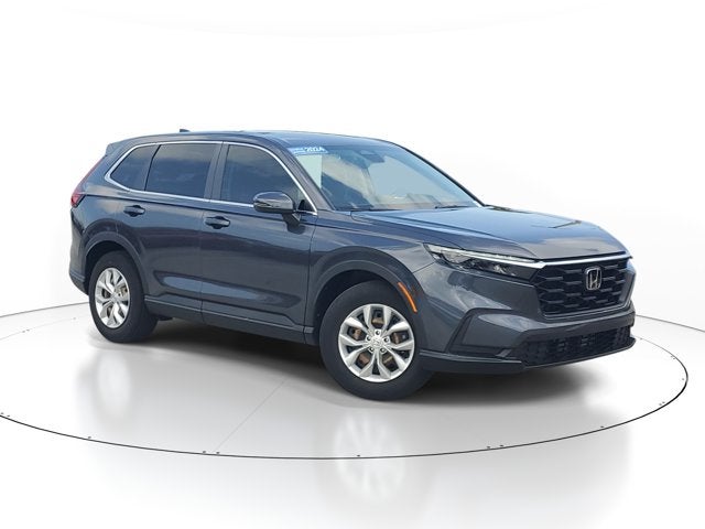 2024 Honda CR-V LX