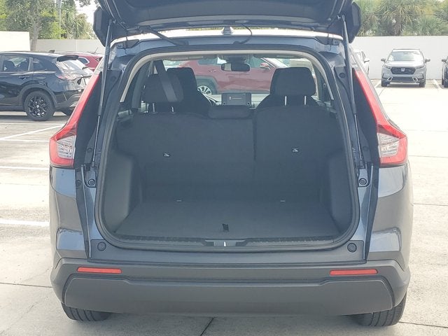 2024 Honda CR-V LX