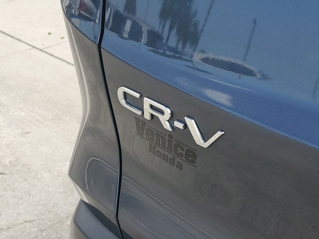 2024 Honda CR-V LX