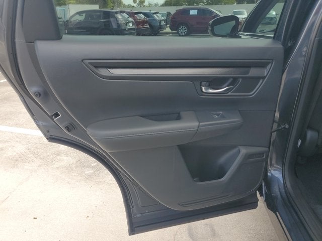 2024 Honda CR-V LX