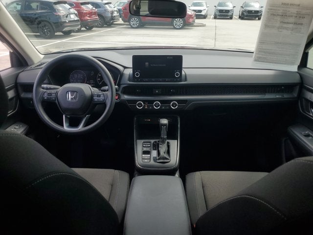 2024 Honda CR-V LX