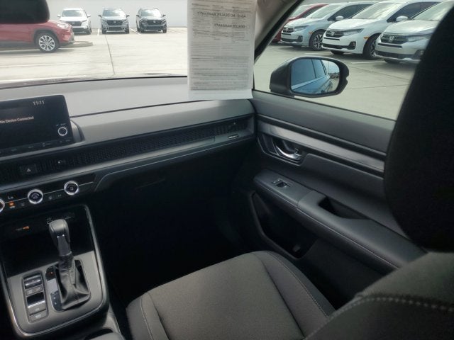2024 Honda CR-V LX