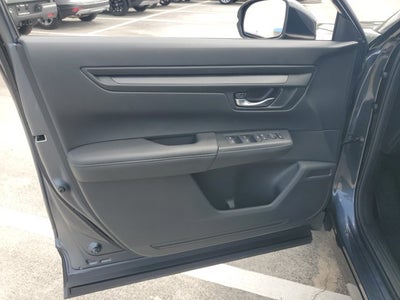 2024 Honda CR-V LX