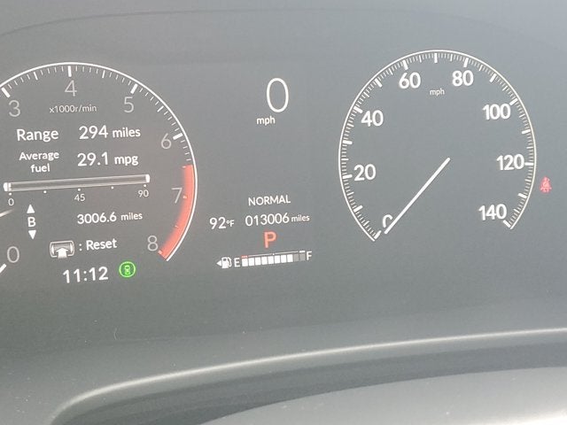 2024 Honda CR-V LX - Photo 26