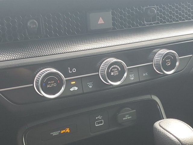 2024 Honda CR-V LX