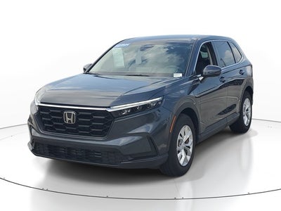 2024 Honda CR-V LX