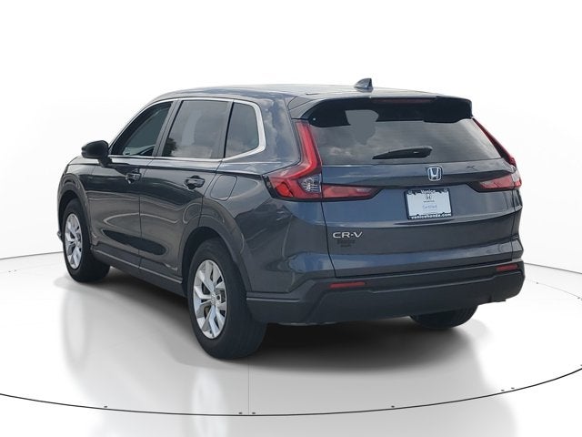 2024 Honda CR-V LX