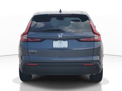 2024 Honda CR-V LX