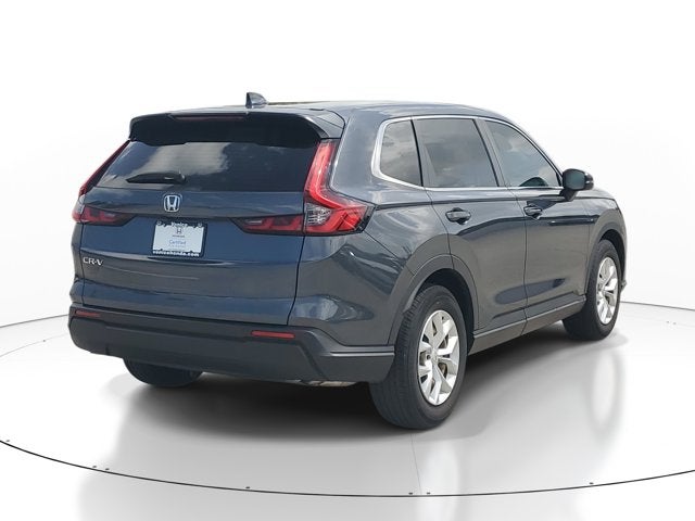 2024 Honda CR-V LX