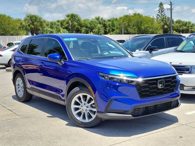 2024 Honda CR-V EX 2WD's photo
