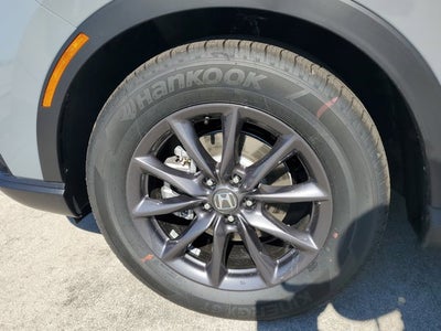 2026 Honda CR-V EX-L