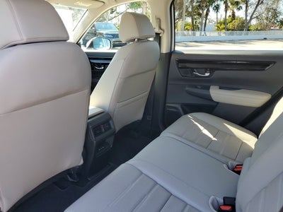 2025 Honda CR-V EX-L