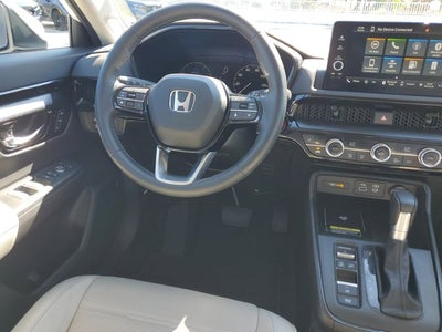 2025 Honda CR-V EX-L