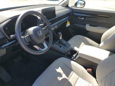 2025 Honda CR-V EX-L