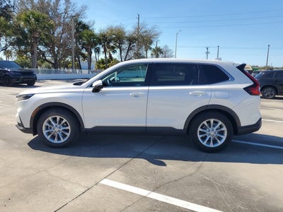 2025 Honda CR-V EX-L