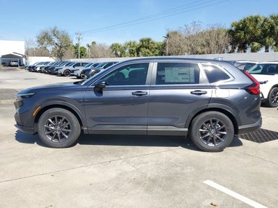 2026 Honda CR-V EX-L