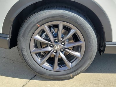 2026 Honda CR-V EX-L