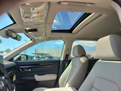 2026 Honda CR-V EX-L