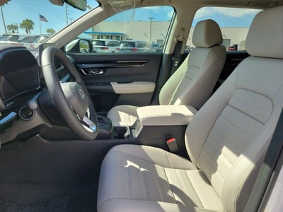 2026 Honda CR-V EX-L