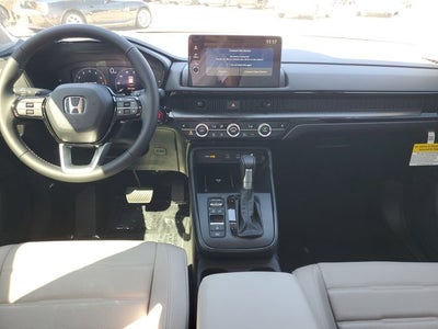 2026 Honda CR-V EX-L