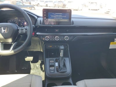 2026 Honda CR-V EX-L
