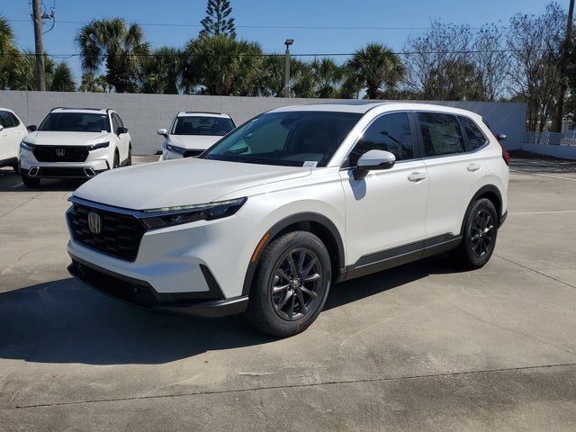 2026 Honda CR-V EX-L