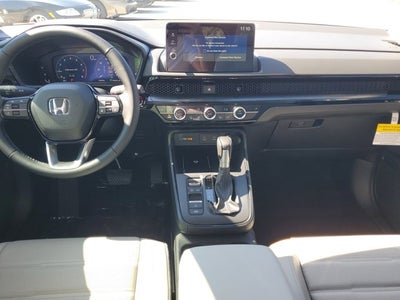 2026 Honda CR-V EX-L