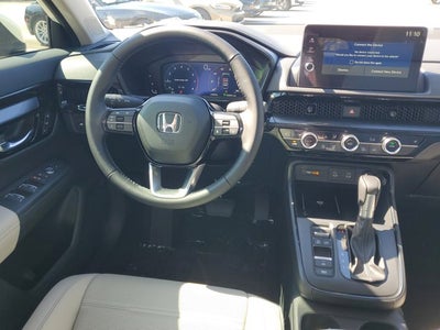 2026 Honda CR-V EX-L