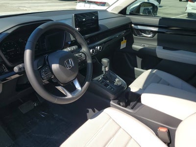 2026 Honda CR-V EX-L