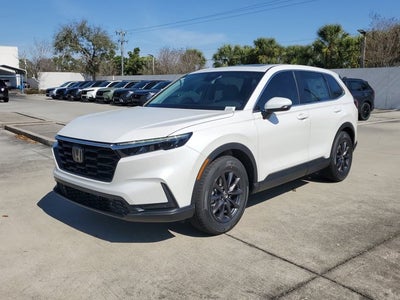 2026 Honda CR-V EX-L