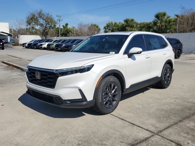 2026 Honda CR-V EX-L